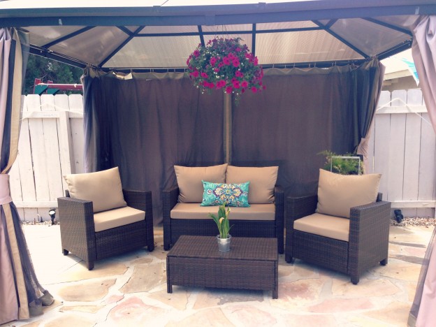 patio furniture