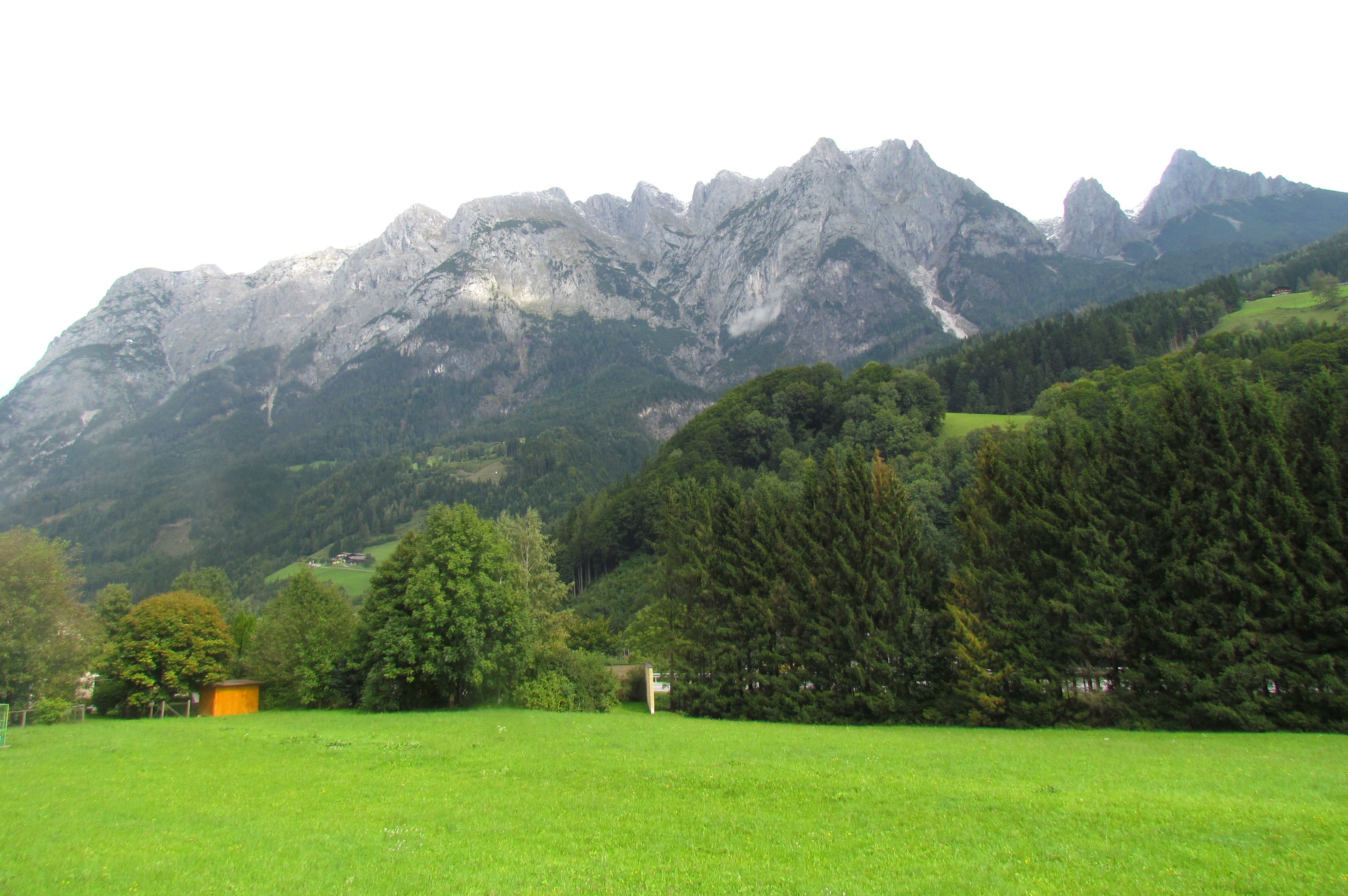 Austrian scenery • Foodie Loves Fitness