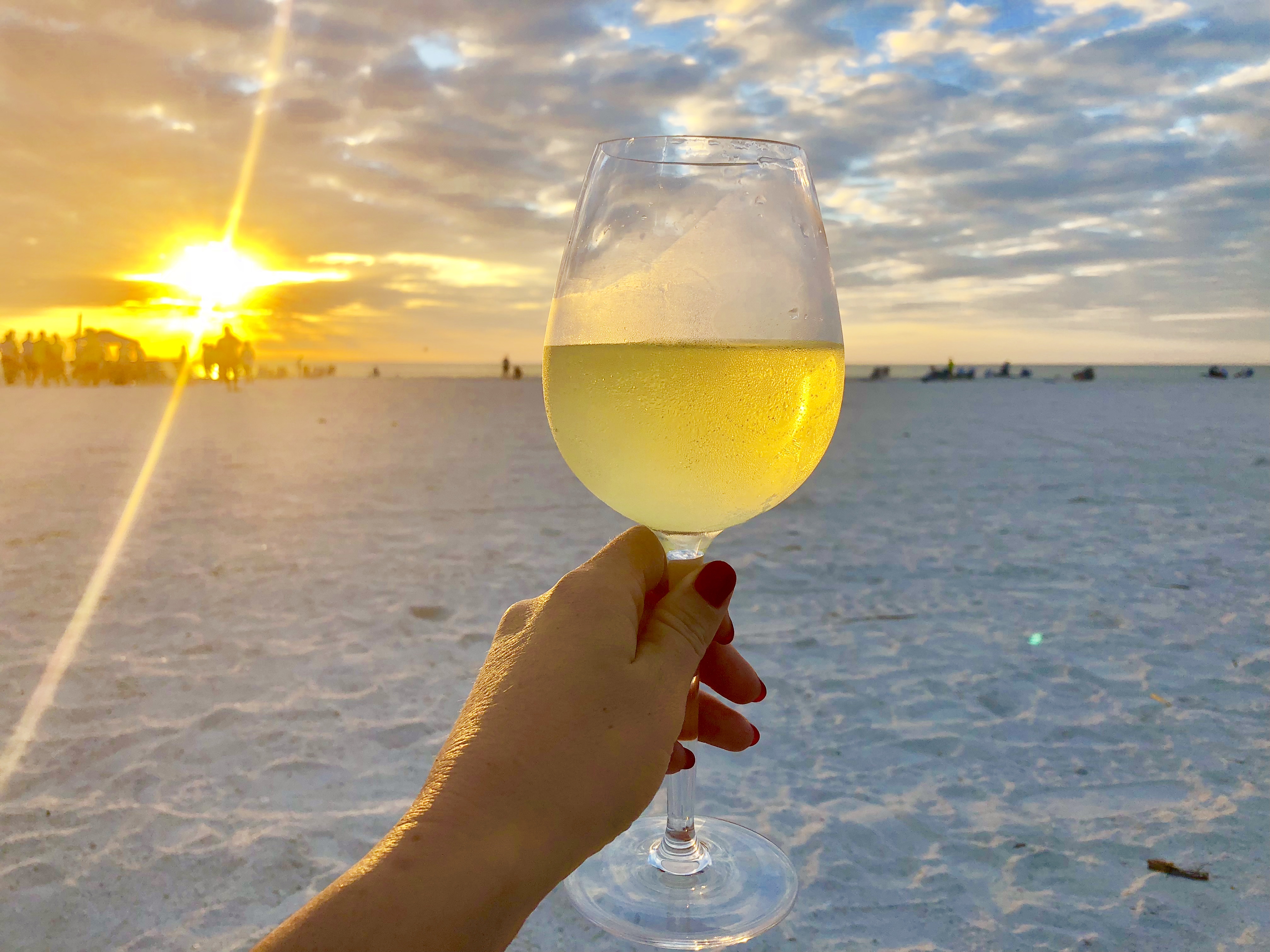Happy hour in marco island