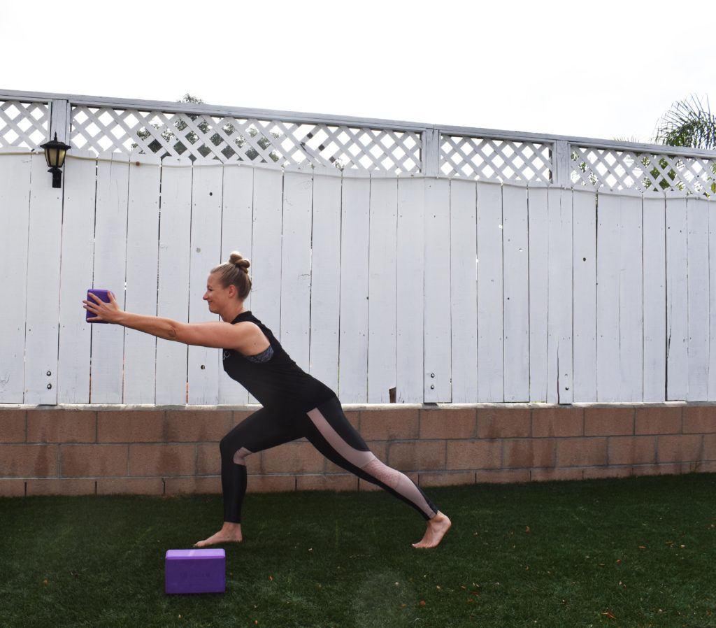 gripitz yoga and exercise blocks