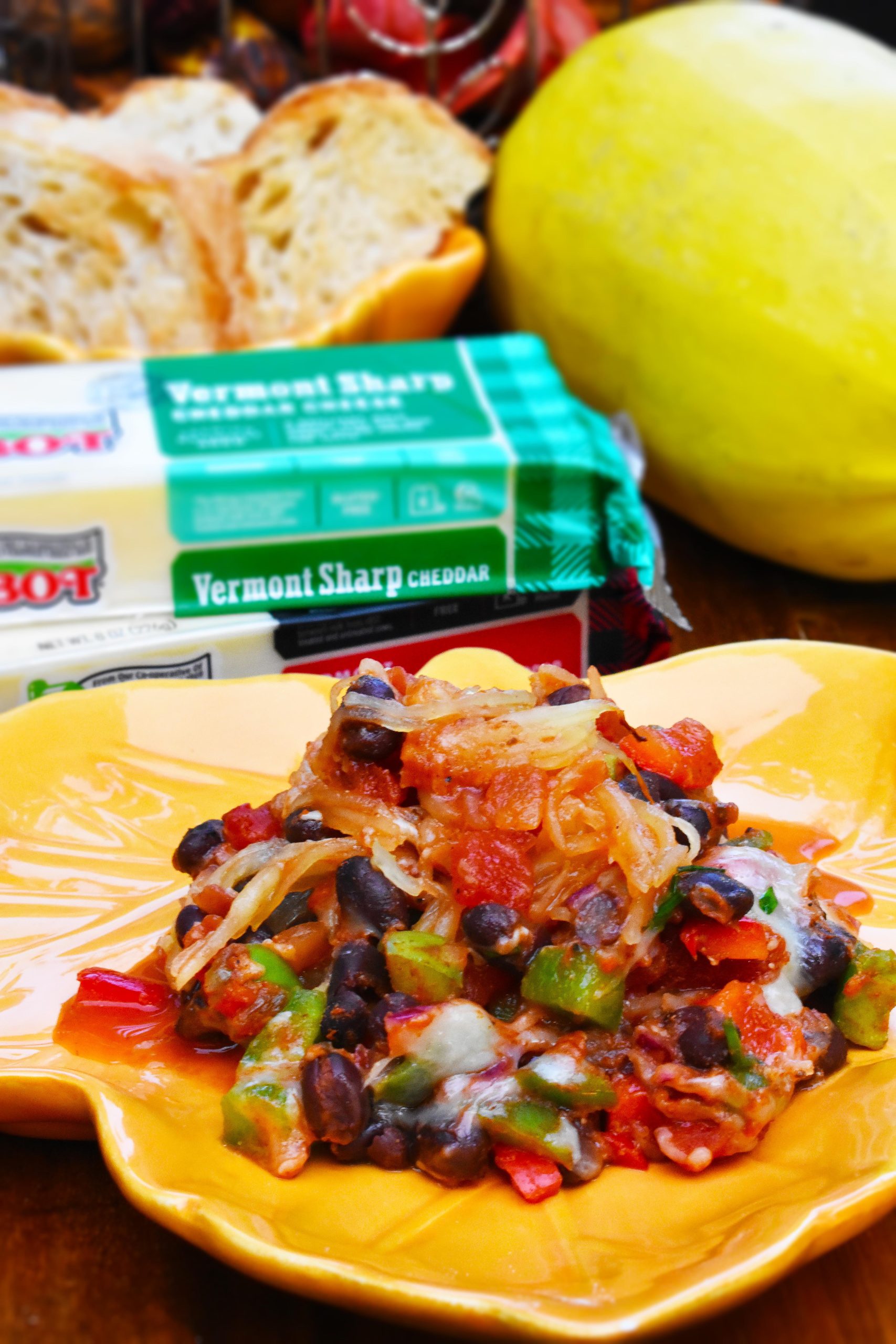 mexican-spaghetti-squash-casserole-3-foodie-loves-fitness