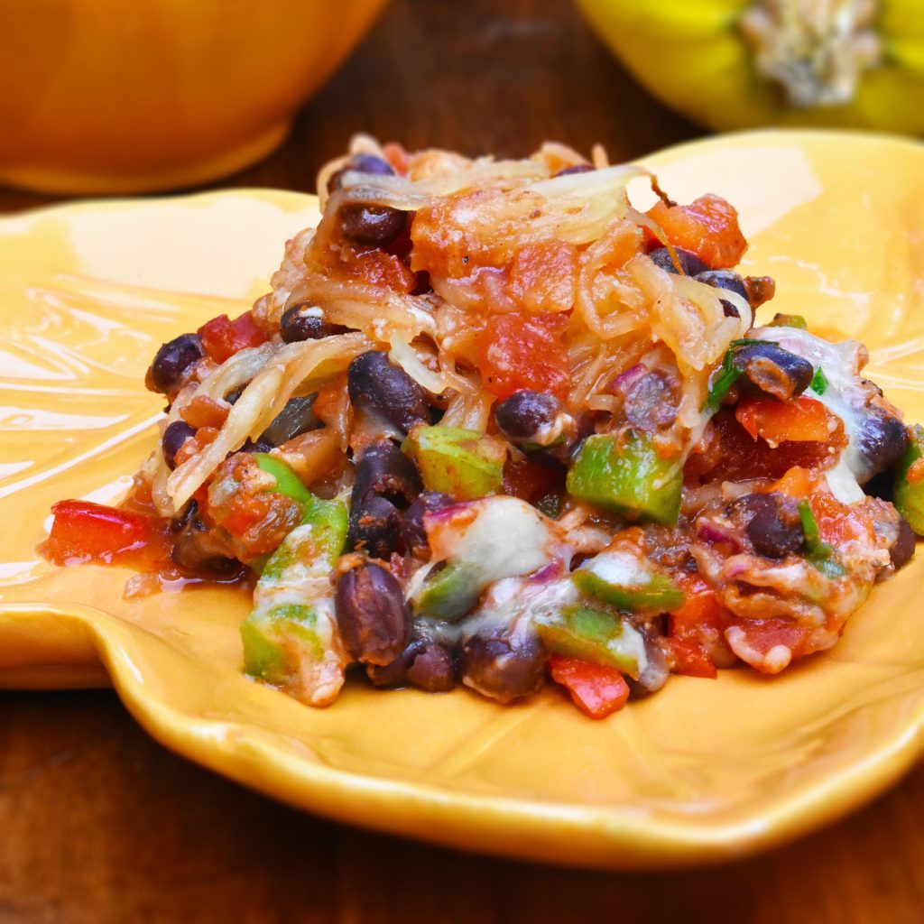 mexican-spaghetti-squash-casserole-square-foodie-loves-fitness