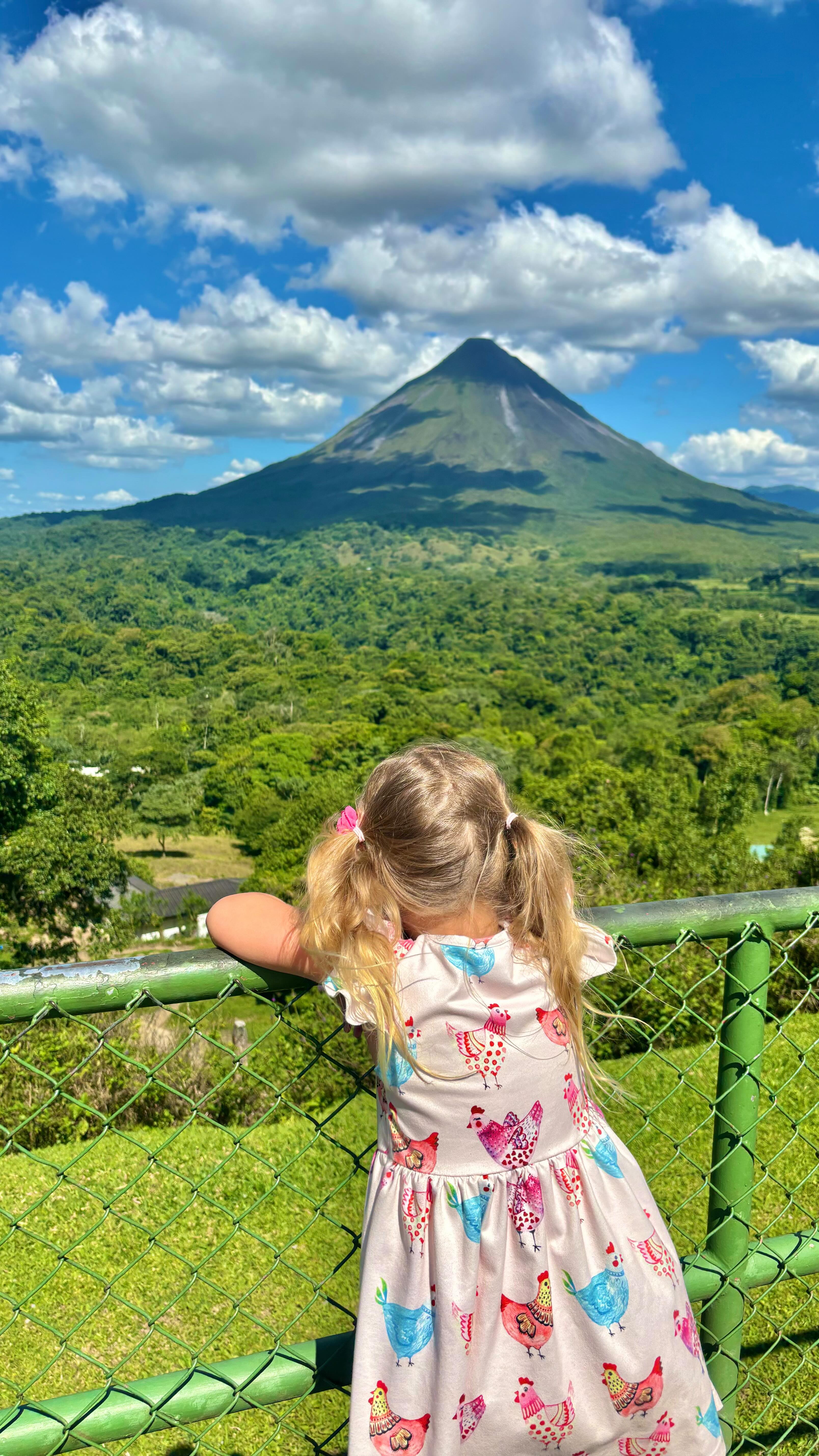 Exploring Mistico Park Hanging Bridges in La Fortuna, Costa Rica 🌎

The park overlooks the gorgeous Arenal Volcano amidst the jungle. Hiking the main trail takes visitors over 16 hanging bridges! The park offers guided tours, but we opted to hike the 2 mile trail and take in the scenery on our own.

New on my blog, I’m sharing a guide to Costa Rica family travel — where we stayed, played & ate during our trip there a few months back. It covers all of our favorite parts of our wonderful trip! Comment the words COSTA RICA for the blog link or check it out via my stories today or #linkinbio. 

#familytravel #costarica #exploremore #adventure #hikingadventures #momsofinstagram #wanderlust #travelblogger #travelgram #outdoorliving #kidswhotravel #travelguide